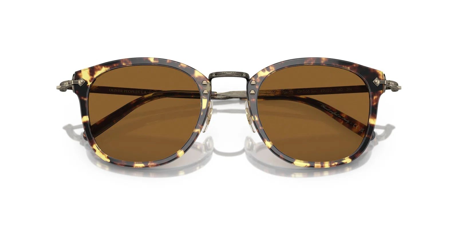Oliver Peoples Op-506 Sun 5350S Sunglasses - view 19